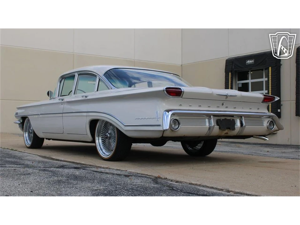 1960 Oldsmobile 88 - Image 29 of 31