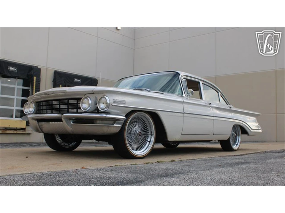 1960 Oldsmobile 88 - Image 25 of 31