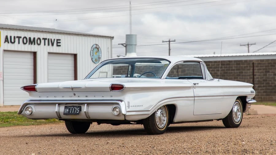 1960 Oldsmobile 88 - Image 12 of 15