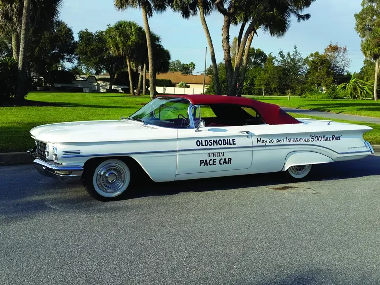 1960 Oldsmobile 88 - Image 2 of 2