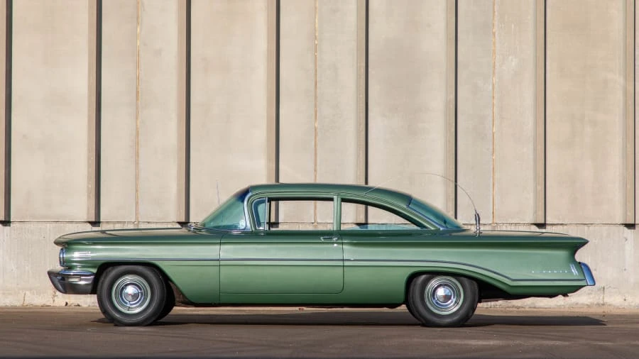 1960 Oldsmobile 88 - Image 2 of 12