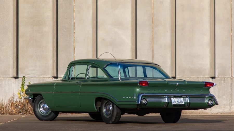 1960 Oldsmobile 88 - Image 3 of 12