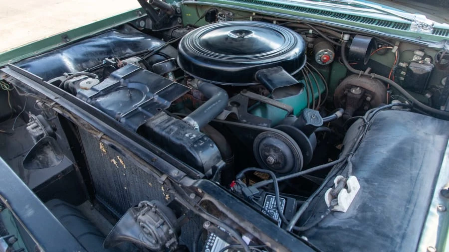 1960 Oldsmobile 88 - Image 6 of 12