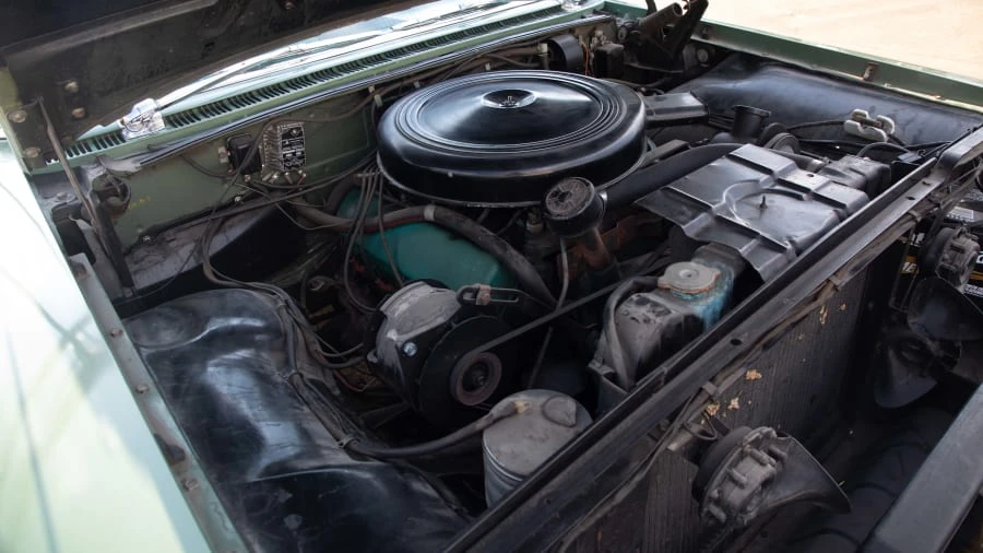 1960 Oldsmobile 88 - Image 7 of 12