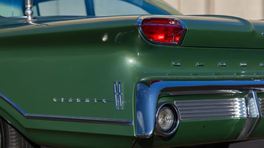 1960 Oldsmobile 88 - Image 10 of 12