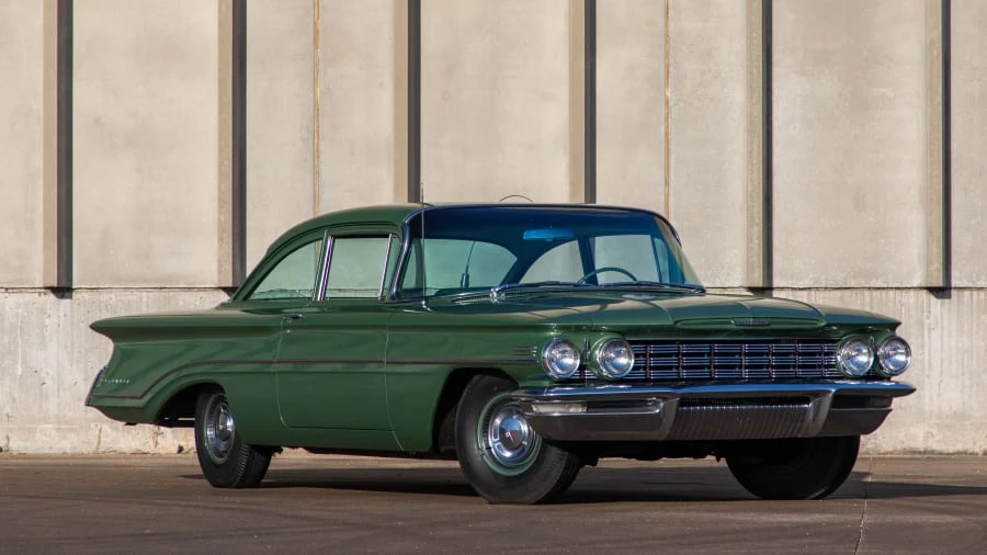 1960 Oldsmobile 88 - Image 12 of 12