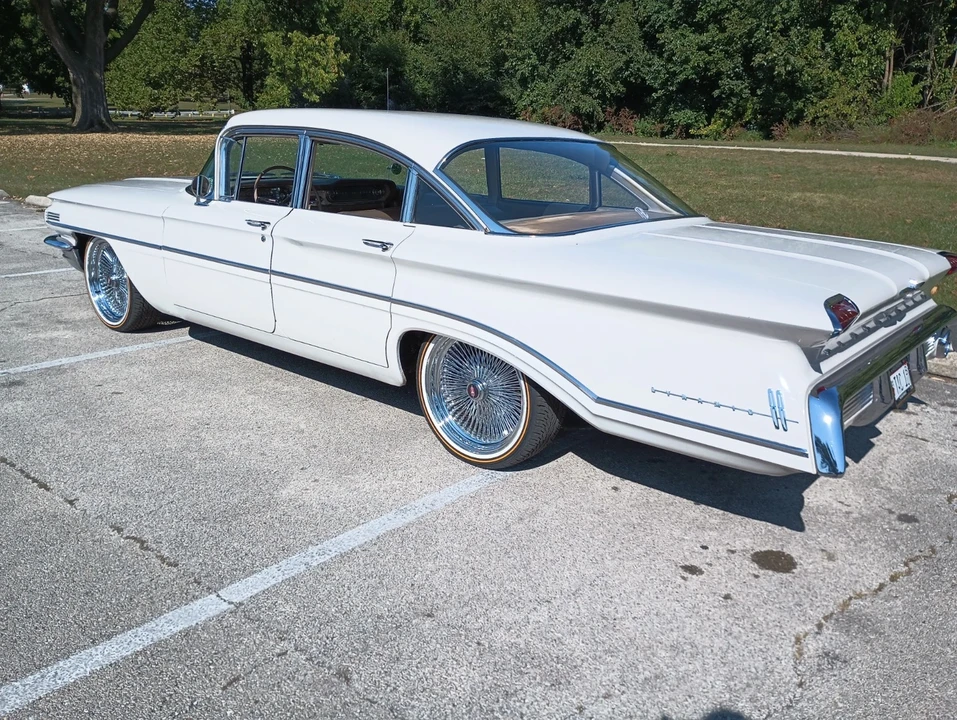 1960 Oldsmobile 88 - Image 3 of 21