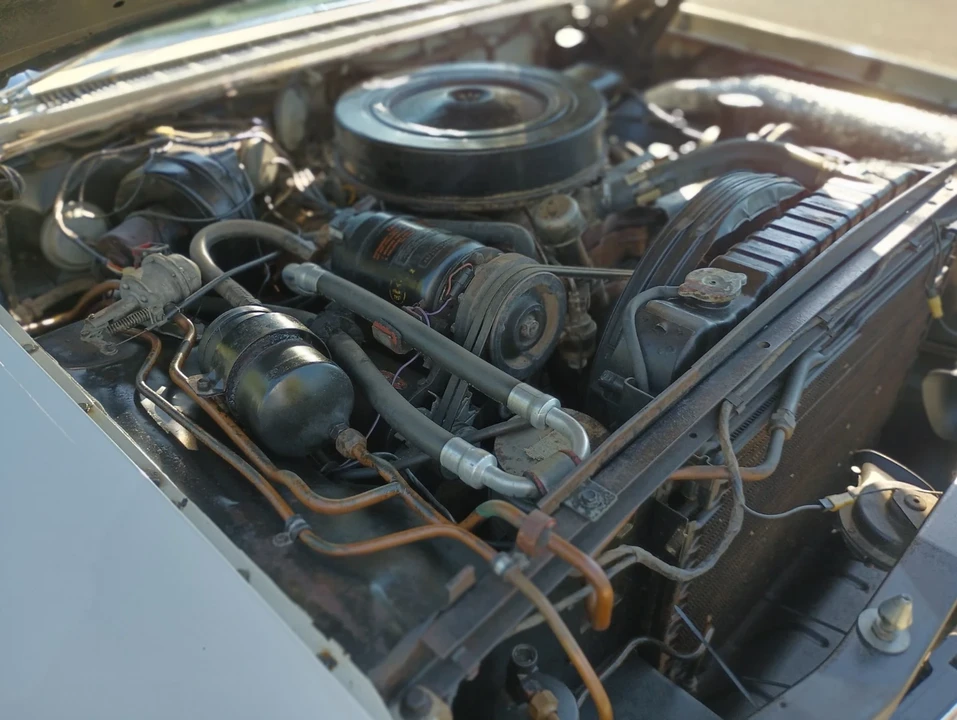 1960 Oldsmobile 88 - Image 21 of 21