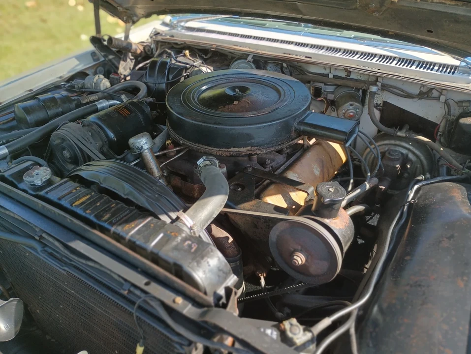 1960 Oldsmobile 88 - Image 20 of 21