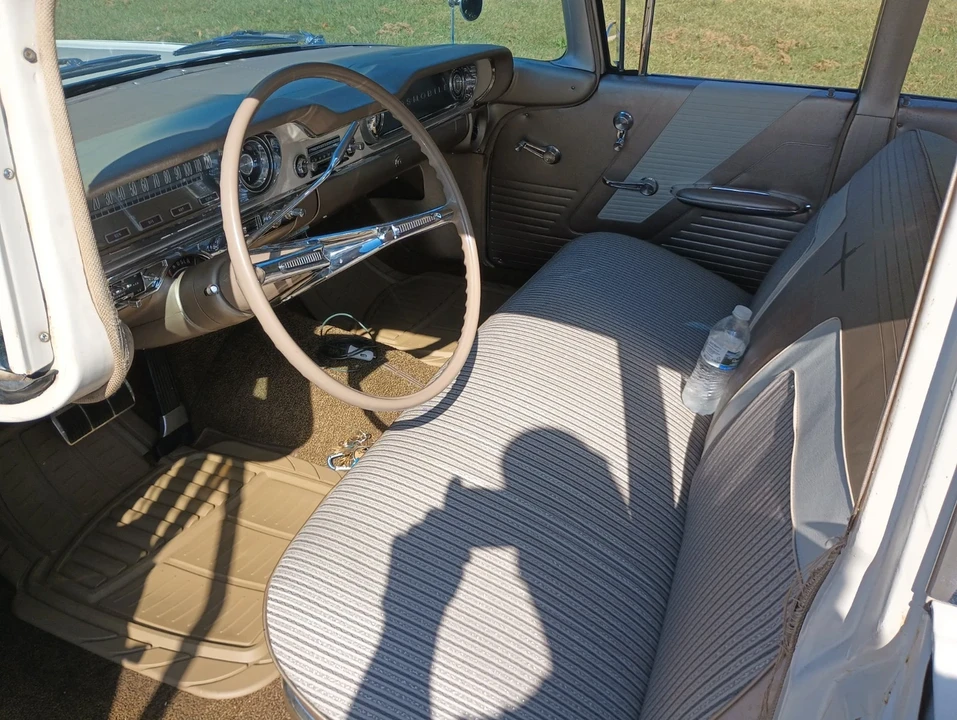 1960 Oldsmobile 88 - Image 14 of 21