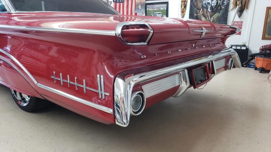 1960 Oldsmobile 88 - Image 12 of 15