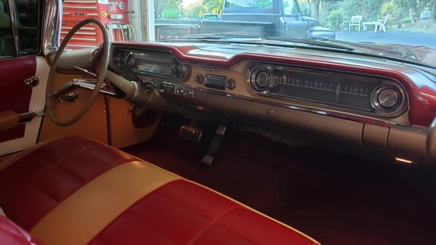 1960 Oldsmobile 88 - Image 3 of 15