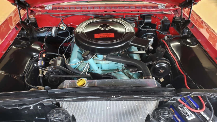1960 Oldsmobile 88 - Image 10 of 15