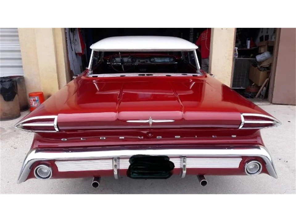 1960 Oldsmobile 88 - Image 3 of 21