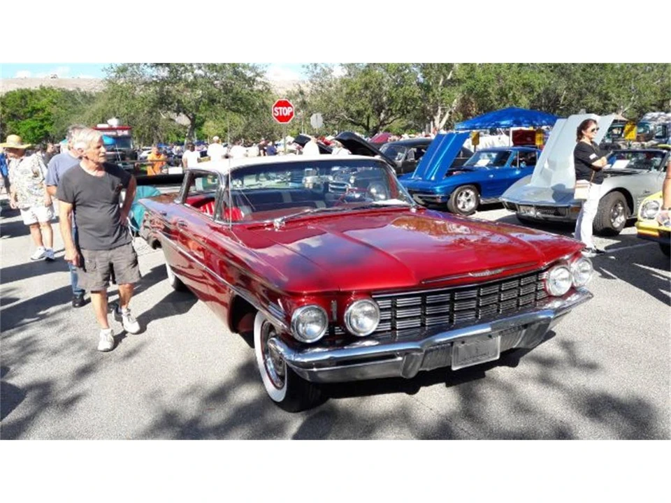 1960 Oldsmobile 88 - Image 5 of 21