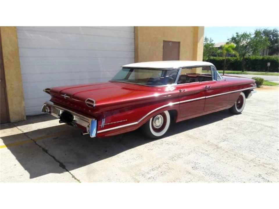 1960 Oldsmobile 88 - Image 4 of 21