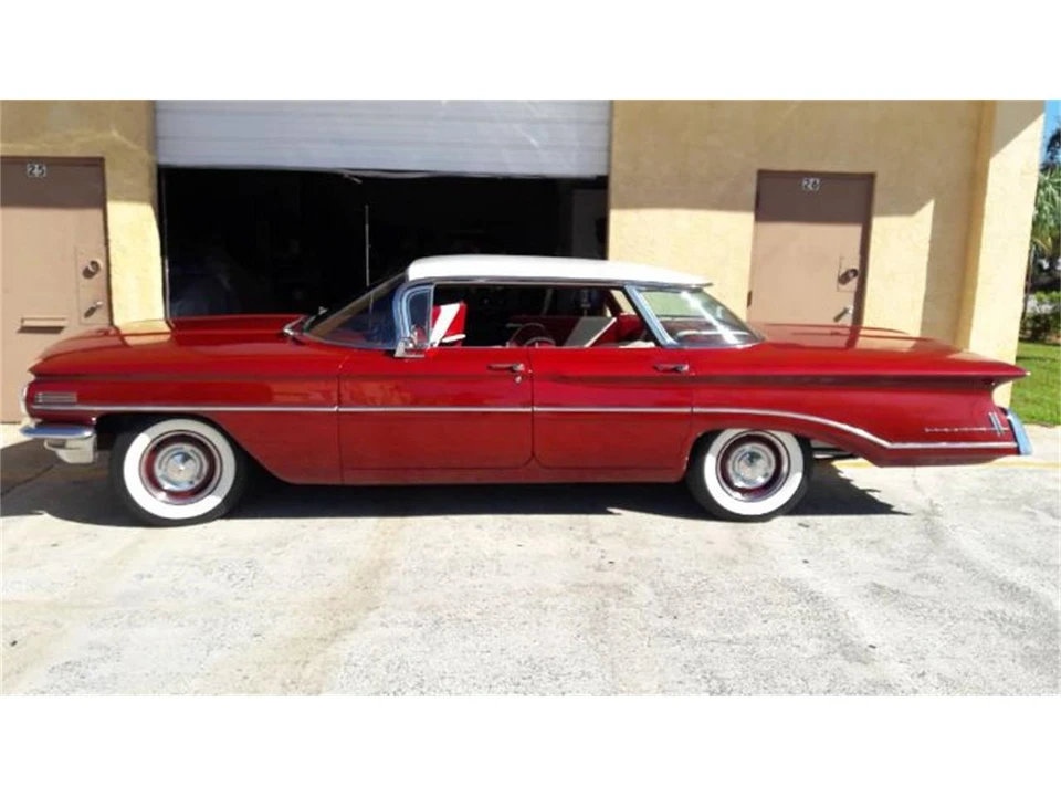 1960 Oldsmobile 88 - Image 12 of 21