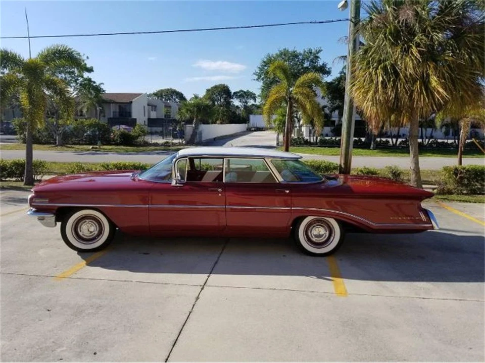1960 Oldsmobile 88 - Image 20 of 21