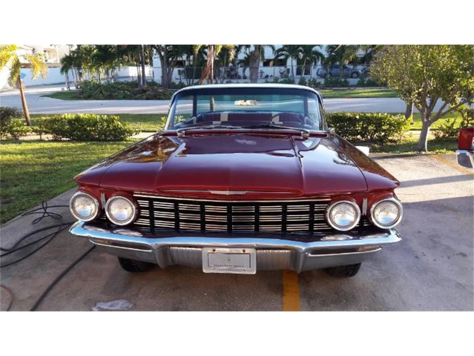 1960 Oldsmobile 88 - Image 19 of 21
