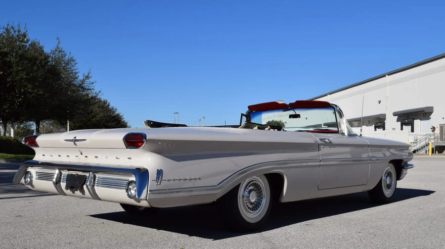 1960 Oldsmobile 88 - Image 2 of 11