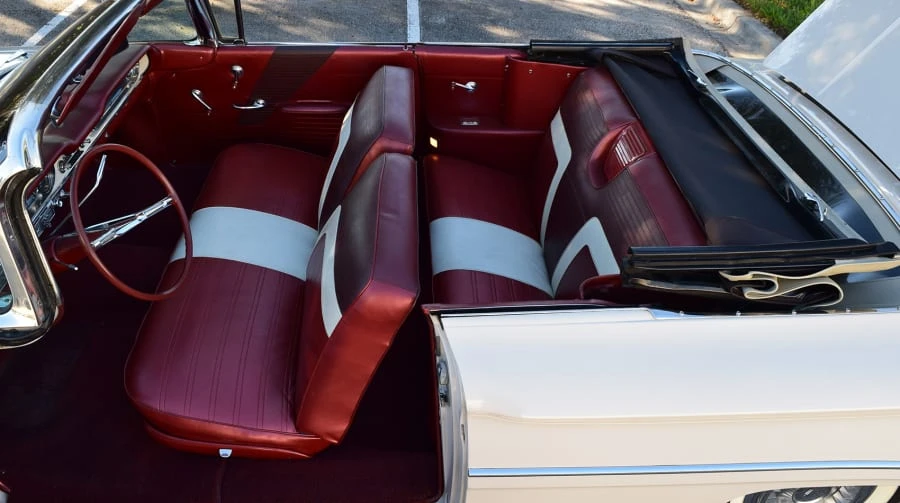 1960 Oldsmobile 88 - Image 3 of 11