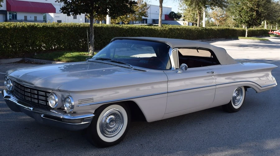 1960 Oldsmobile 88 - Image 11 of 11