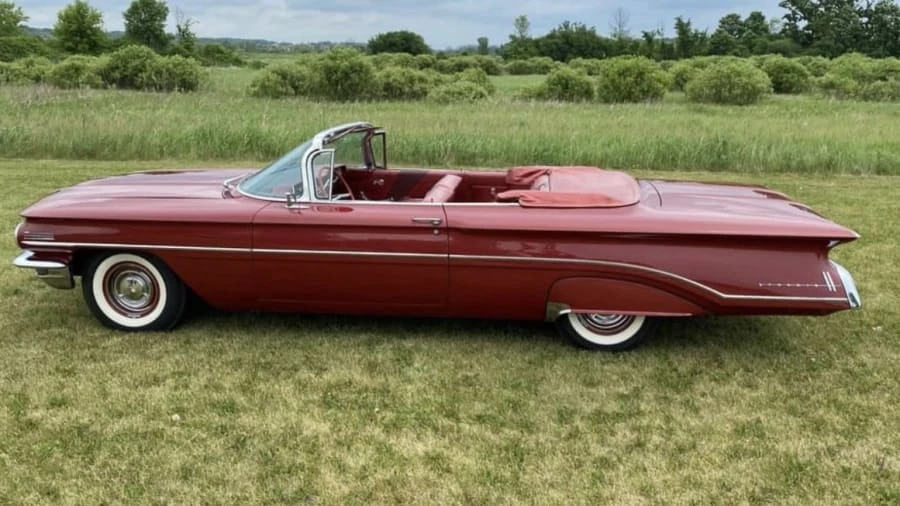 1960 Oldsmobile 88 - Image 2 of 10