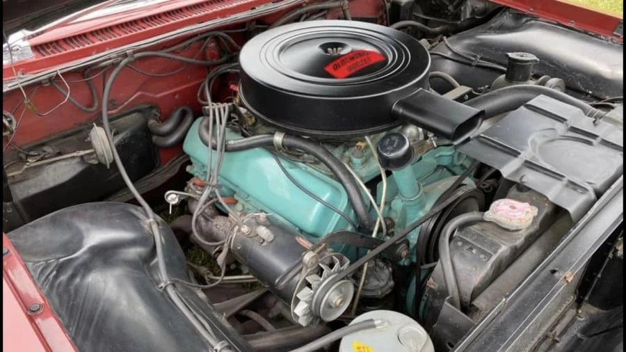 1960 Oldsmobile 88 - Image 6 of 10