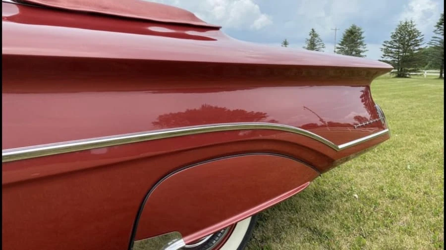 1960 Oldsmobile 88 - Image 8 of 10