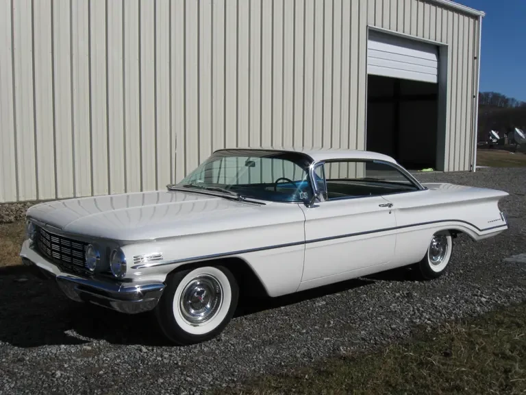 1960 Oldsmobile 88 - Image 2 of 2