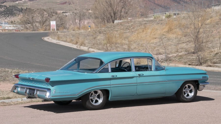 1960 Oldsmobile 88 - Image 2 of 12