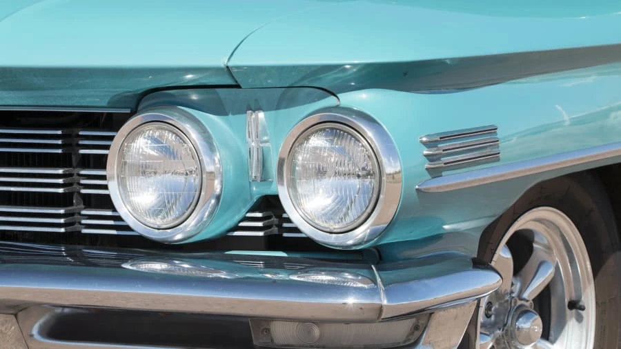 1960 Oldsmobile 88 - Image 10 of 12