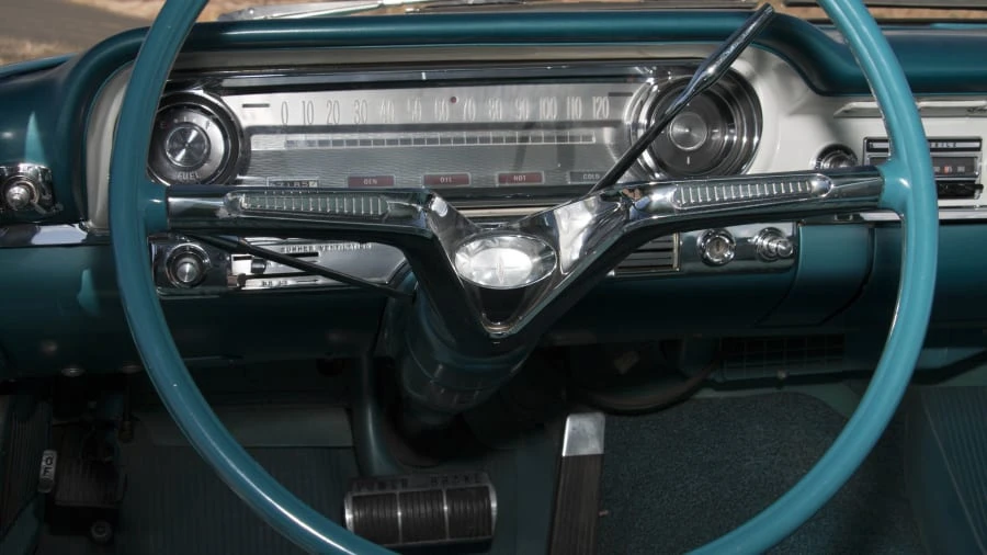 1960 Oldsmobile 88 - Image 11 of 12