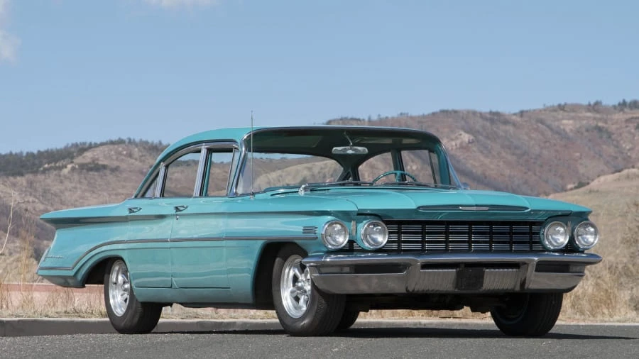 1960 Oldsmobile 88 - Image 12 of 12