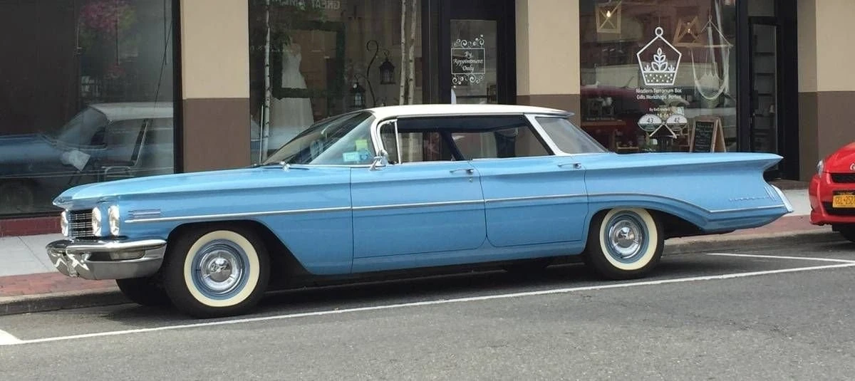 1960 Oldsmobile 88 - Image 2 of 7