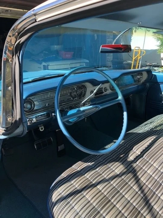 1960 Oldsmobile 88 - Image 4 of 7