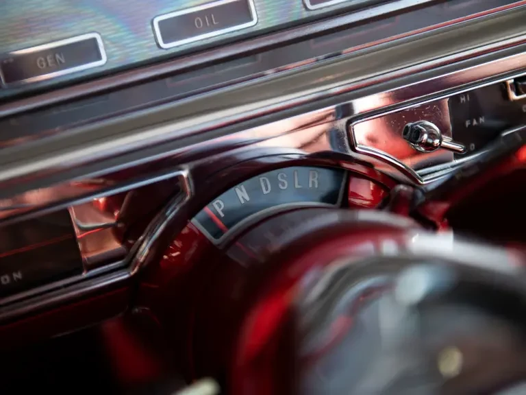 1960 Oldsmobile 98 - Image 27 of 31