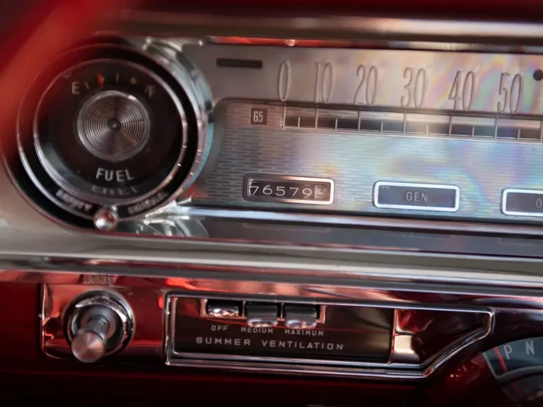 1960 Oldsmobile 98 - Image 24 of 31