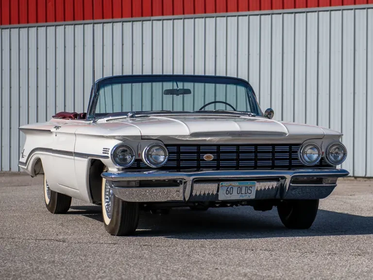1960 Oldsmobile 98 - Image 7 of 31