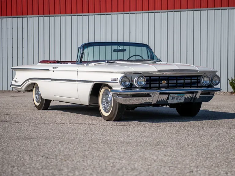 1960 Oldsmobile 98 - Image 2 of 31