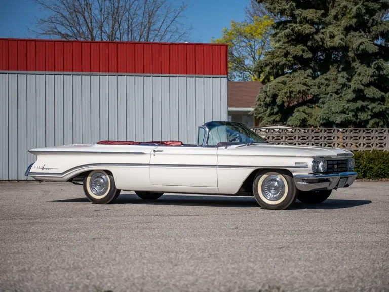 1960 Oldsmobile 98 - Image 6 of 31