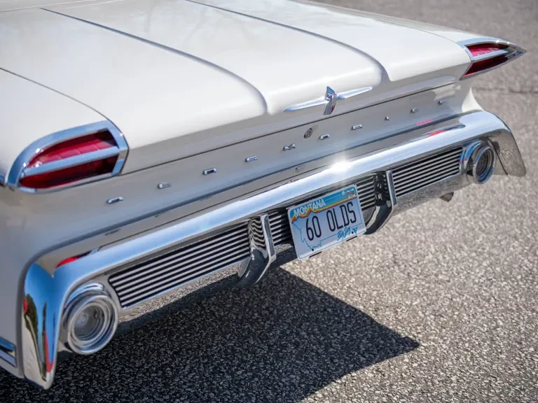 1960 Oldsmobile 98 - Image 20 of 31