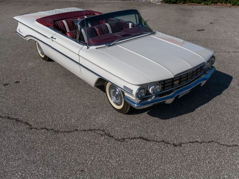 1960 Oldsmobile 98 - Image 8 of 31