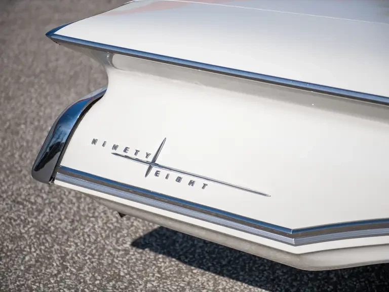 1960 Oldsmobile 98 - Image 19 of 31