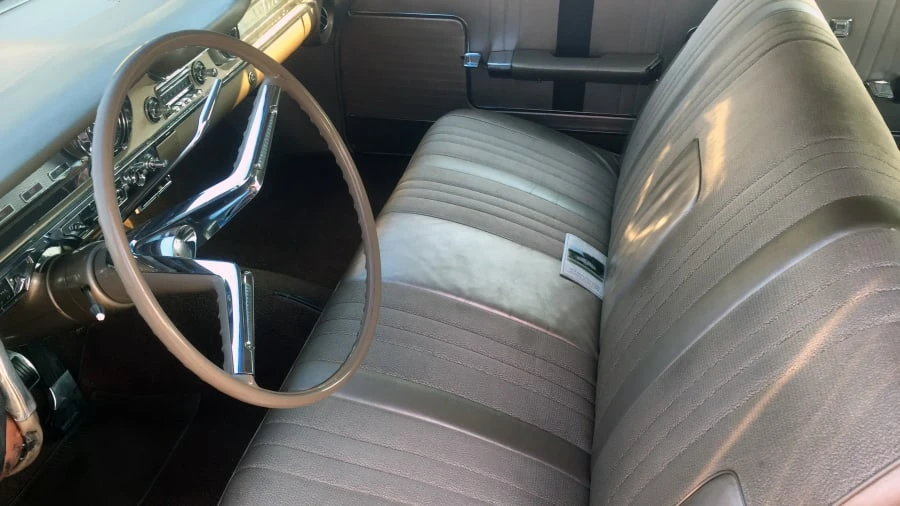 1960 Oldsmobile 98 - Image 3 of 8