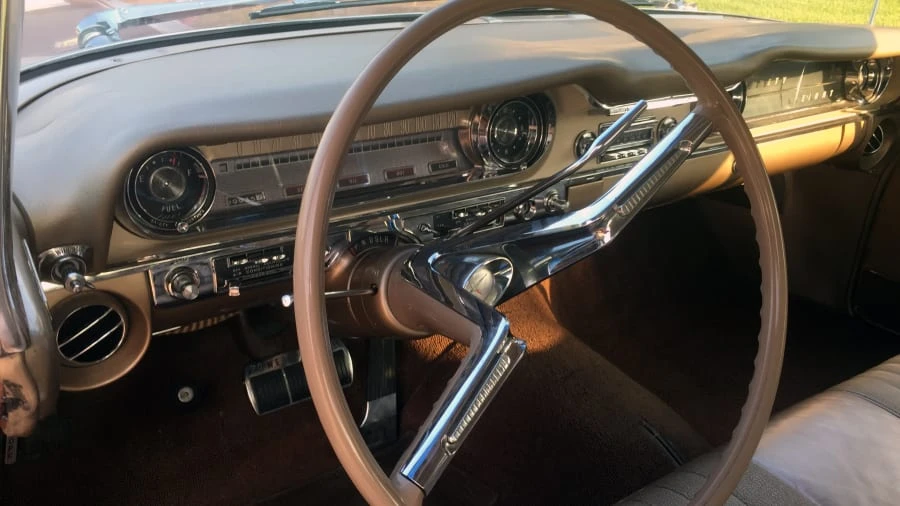 1960 Oldsmobile 98 - Image 4 of 8