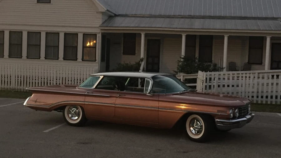 1960 Oldsmobile 98 - Image 7 of 8