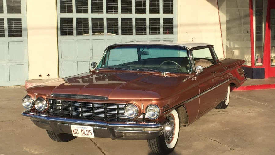1960 Oldsmobile 98 - Image 8 of 8