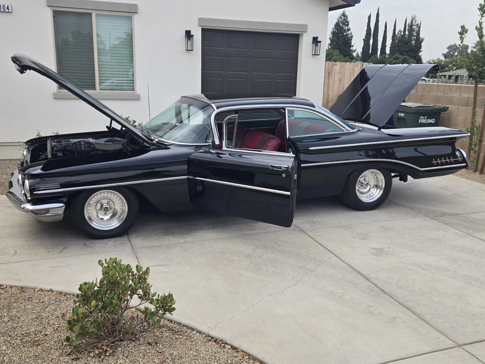 1960 Oldsmobile 88 - Image 23 of 31
