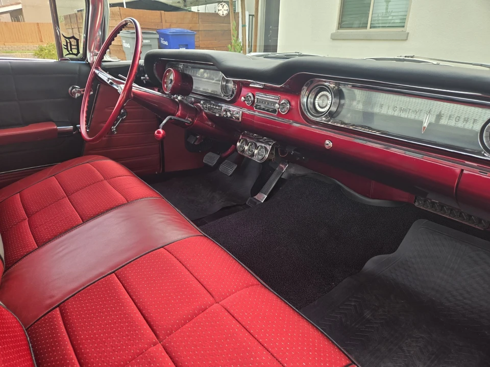 1960 Oldsmobile 88 - Image 29 of 31